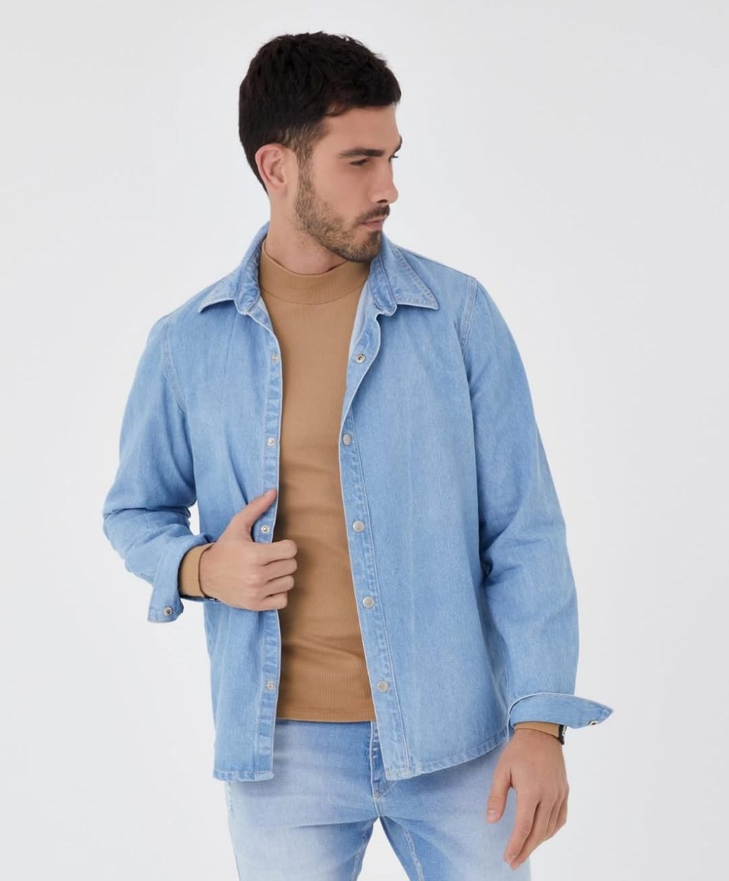 Camisa jeans
